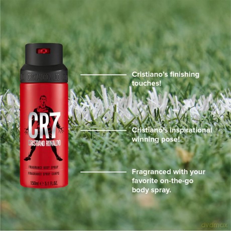 Cristiano Ronaldo - CR7 Deospray 150 ml