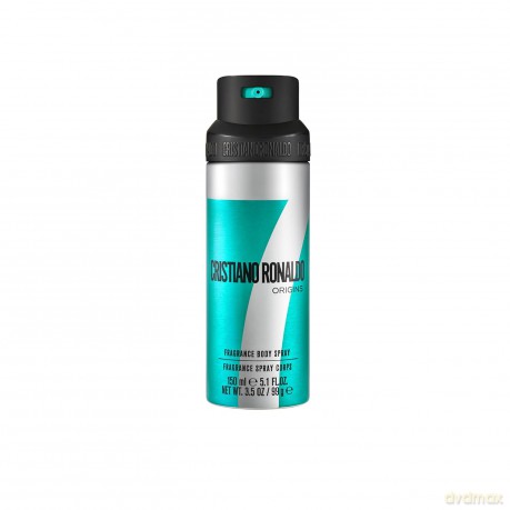 Cristiano Ronaldo - CR7 Origins Deospray 150 ml