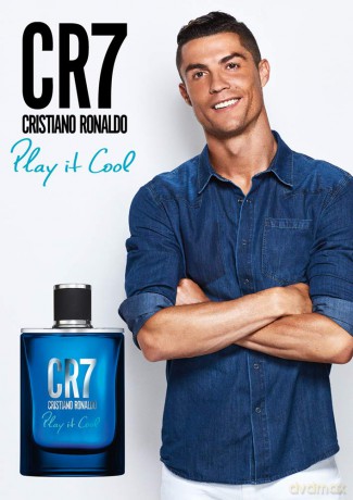 Cristiano Ronaldo - CR7 Play It Cool EDT 30 ml + Shower Gel 150 ml - Giftset