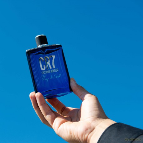 Cristiano Ronaldo - CR7 Play It Cool EDT 30 ml + Shower Gel 150 ml - Giftset