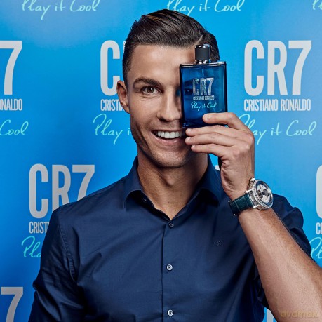 Cristiano Ronaldo - CR7 Play It Cool EDT 30 ml + Shower Gel 150 ml - Giftset