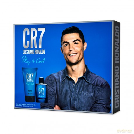 Cristiano Ronaldo - CR7 Play It Cool EDT 30 ml + Shower Gel 150 ml - Giftset