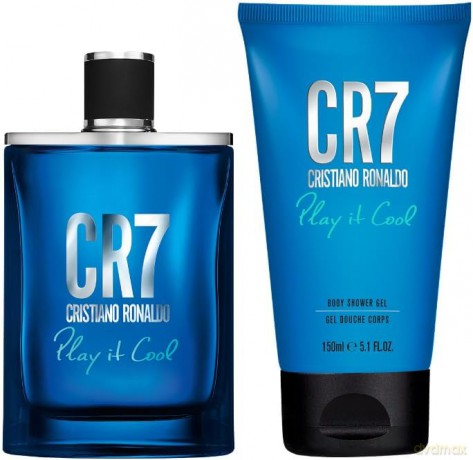 Cristiano Ronaldo - CR7 Play It Cool EDT 30 ml + Shower Gel 150 ml - Giftset