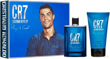 Cristiano Ronaldo - CR7 Play It Cool EDT 30 ml + Shower Gel 150 ml - Giftset