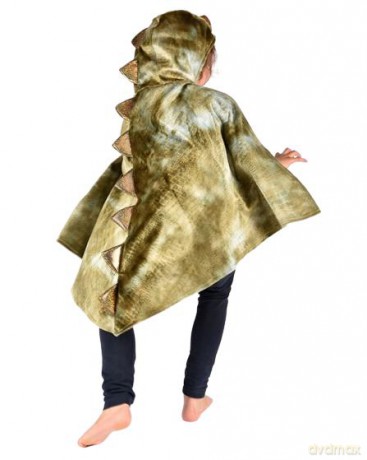Den Goda Fen - Dragon Cape (98-128 cm) (F9898)