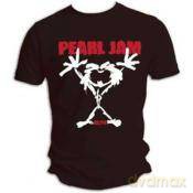 Pearl Jam: Stickman (S) [T-Shirt]