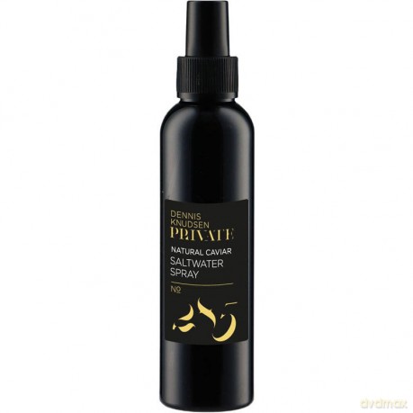 Dennis Knudsen PRIVATE - Natural Caviar Saltwater Spray 150 ml
