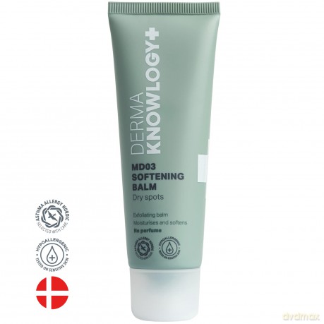 DERMAKNOWLOGY - MD03 Softening Balm 40 ml