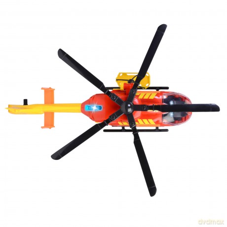 Dickie Toys - Ambulance Helicopter (203716024)