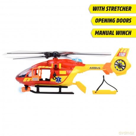 Dickie Toys - Ambulance Helicopter (203716024)