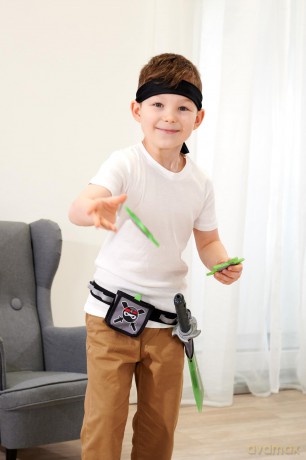 Dickie Toys - Next Ninja - Mega Set (108041140)