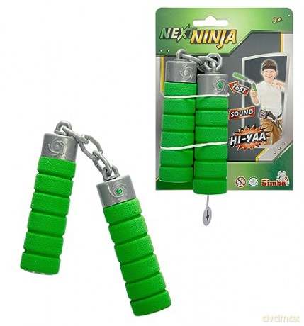 Dickie Toys - Next Ninja - Nunchaku (108041136)