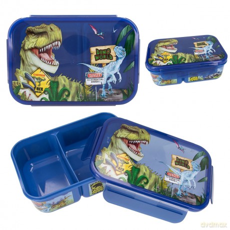 Dino World - Lunchbox DANGER (0412897)