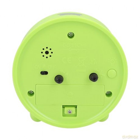 Dino World Alarm Clock (0412691)