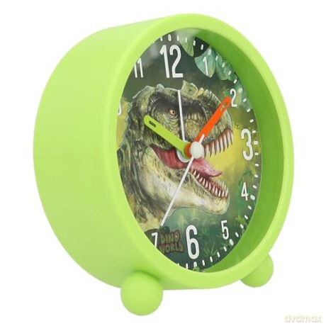 Dino World Alarm Clock (0412691)