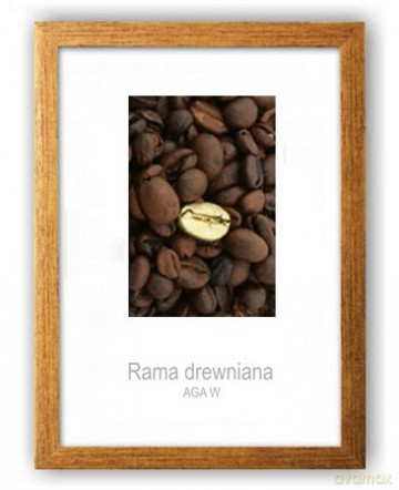 Rama drewniana 61x91,5 cm [OPRAWA]