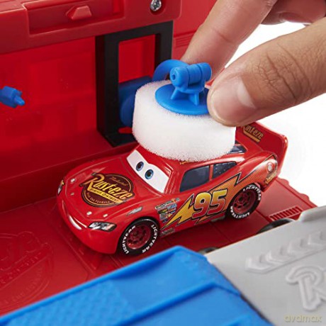 Disney Cars - Mobile Tune-Up Mack Playset (HDC75)
