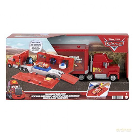 Disney Cars - Mobile Tune-Up Mack Playset (HDC75)