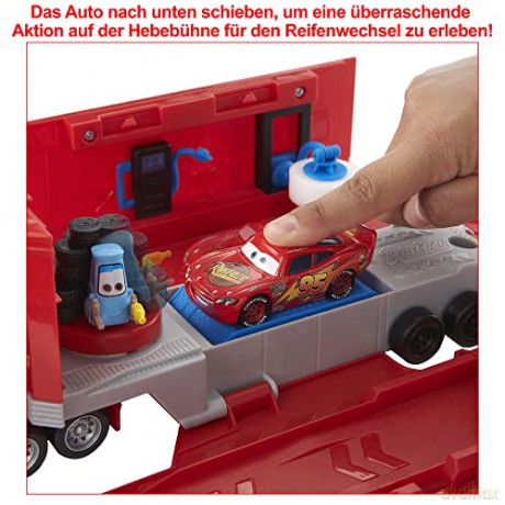 Disney Cars - Mobile Tune-Up Mack Playset (HDC75)