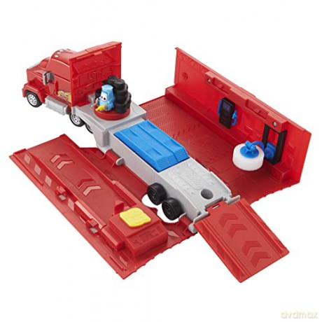 Disney Cars - Mobile Tune-Up Mack Playset (HDC75)