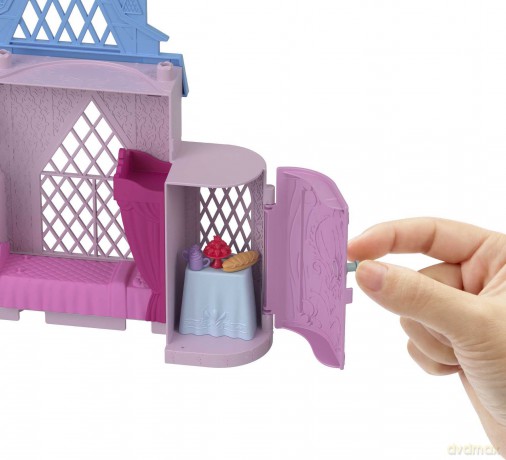 Disney Frozen - Anna'S Arendelle Castle Playset (HLX02)