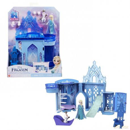 Disney Frozen - Elsa's Stacking Castle (HLX01)