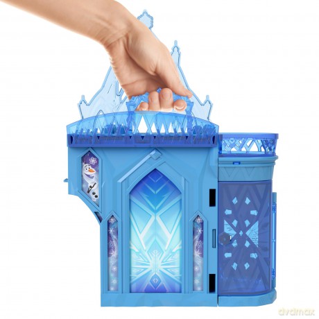 Disney Frozen - Elsa's Stacking Castle (HLX01)