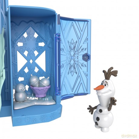 Disney Frozen - Elsa's Stacking Castle (HLX01)
