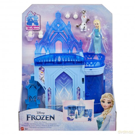 Disney Frozen - Elsa's Stacking Castle (HLX01)