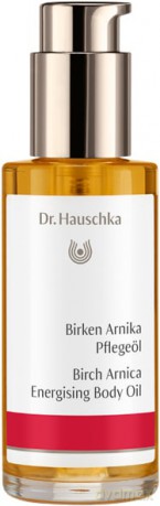 Dr. Hauschka - Birch Arnica Body Oil 75 ml