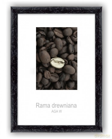 Rama drewniana 61x91,5 cm [OPRAWA]