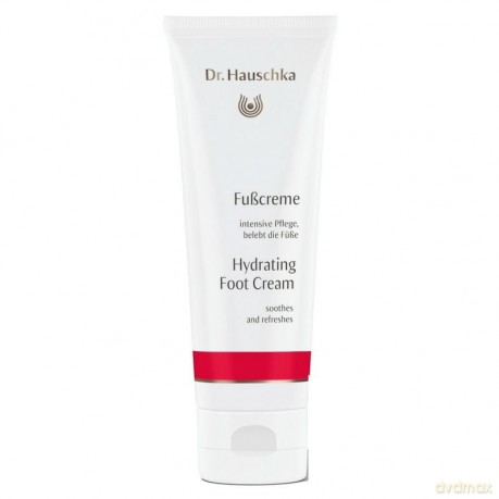 Dr. Hauschka - Hydrating Foot Cream 75 ml