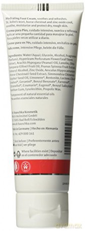 Dr. Hauschka - Hydrating Foot Cream 75 ml