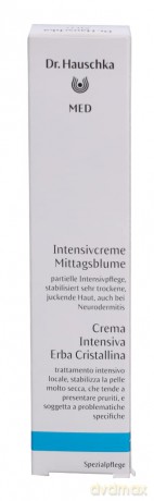 Dr. Hauschka - Intensive Ice Plant Cream 50 ml For dry and Irritated Skin