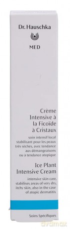 Dr. Hauschka - Intensive Ice Plant Cream 50 ml For dry and Irritated Skin