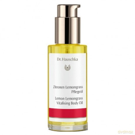 Dr. Hauschka - Lemon Lemongrass Body Oil 75 ml