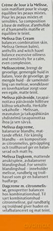 Dr. Hauschka - Melissa Day Cream 30 ml
