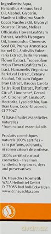 Dr. Hauschka - Melissa Day Cream 30 ml