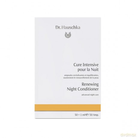 Dr. Hauschka - Renewing Night Conditioner 50 Ampuller