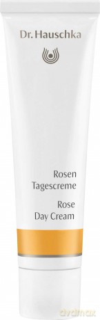 Emulsja nawilżający do twarzy Dr. Hauschka - Rose Day Cream 30 ml
