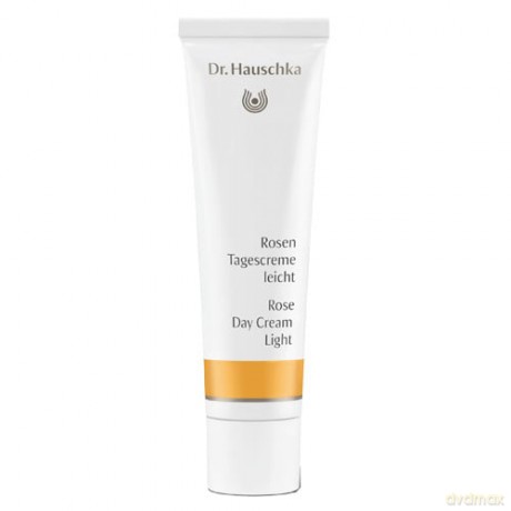 Dr. Hauschka - Rose Day Cream Light 30 ml