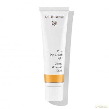 Dr. Hauschka - Rose Day Cream Light 30 ml