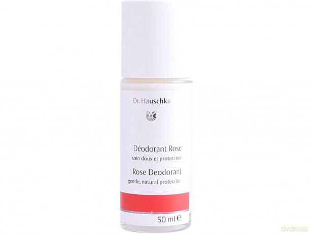Dr. Hauschka - Rose Deodorant 50 ml