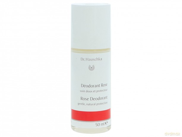 Dr. Hauschka - Rose Deodorant 50 ml