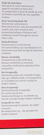 Dr. Hauschka - Rose Nurturing Body Oil 75 ml