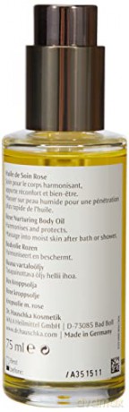 Dr. Hauschka - Rose Nurturing Body Oil 75 ml