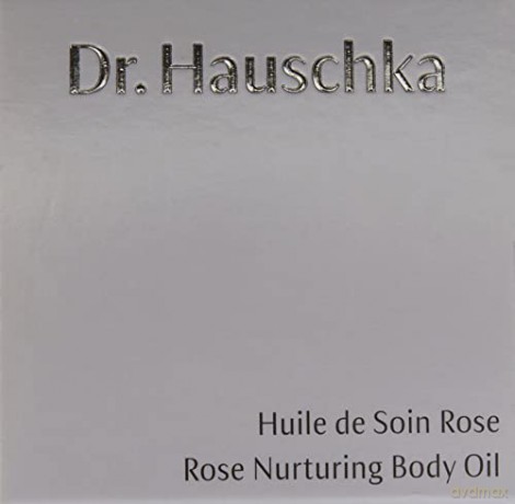 Dr. Hauschka - Rose Nurturing Body Oil 75 ml