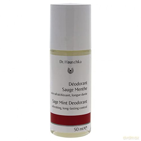 Dr. Hauschka - Sage Mint Deodorant 50 ml