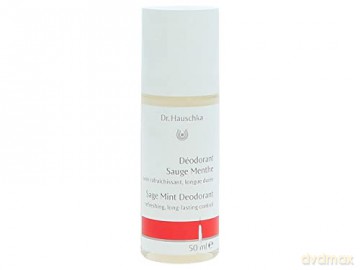 Dr. Hauschka - Sage Mint Deodorant 50 ml