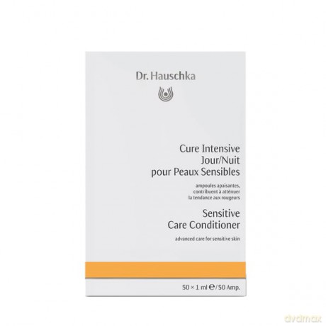 Dr. Hauschka - Sensitive Care Conditioner 50 Ampuller